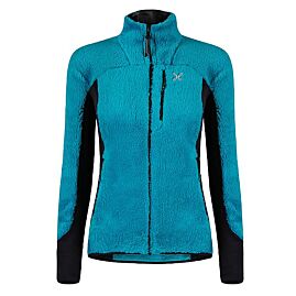 NORDIC FLEECE 2 JACKET WOMAN