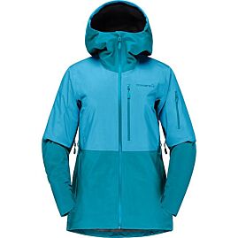 VESTE DE SKI LOFOTEN GORE-TEX JACKET W