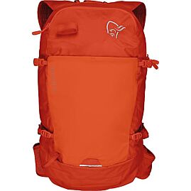 SAC DE RANDONNEE NORRONA PACK 20 L