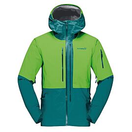 VESTE DE SKI LOFOTEN GORE-TEX PRO JACKET M'S