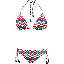 MAILLOT DE BAIN CARDIA TRIANGLE 2P