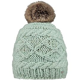 BONNET POMPON CLAIRE BEANIE GIRL MINT