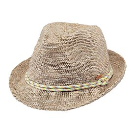 CHAPEAU DE PAILLE JINOTEGA HAT