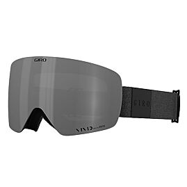 MASQUE DE SKI CONTOUR BLACK MONO 3+1