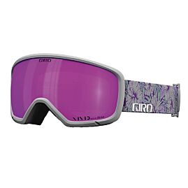 MASQUE DE SKI MILLIE BLACK GREY BOTANICAL CAT 2