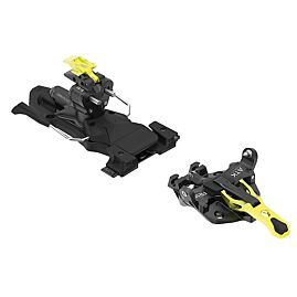 FIXATIONS FREERANDO FREERAIDER 15 EVO BLACK YELLOW