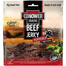 VIANDE DE BOEUF SECHEE EPICEE BEEF JERKY