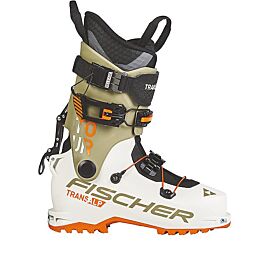 CHAUSSURES SKI DE RANDO TRANSALP TOUR WS WHITE/GRE