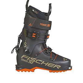 CHAUSSURES SKI DE RANDO TRANSALP TS BLACK/BLACK