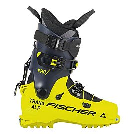 CH SKI RANDO TRANSALP PRO YELLOW/DARK BLUE