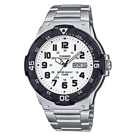 MONTRE ANALOGIQUE HOMME MRW-200HD METAL