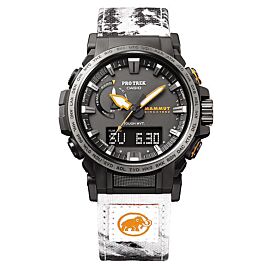 MONTRE ALTIMETRE EDITION LIMITE MAMMUT PRW 61MA