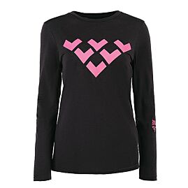 T-SHIRT CHEVRON BLEND