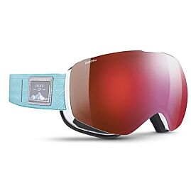 MASQUE DE SKI SHADOW REACTIV BLANC CAT 0 