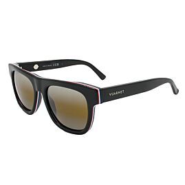 LUNETTES DE SOLEIL BELVEDERE 06 NOIR SKYLINX