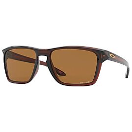 LUNETTES DE SOLEIL SYLAS PRIZM BRONZE