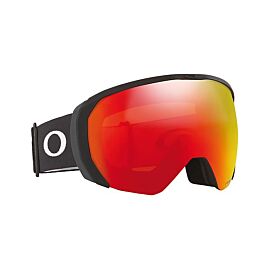 MASQUE DE SKI FLIGHT PATH L MATTE BLACK TORCH IRI