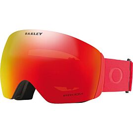 MASQUE DE SKI FLIGHT DECK L MATTE REDLINE TORCH CA