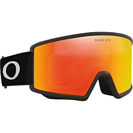 MASQUE DE SKI TARGET LINE L FIRE IRIDUM CAT 3