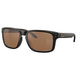 LUNETTES DE SOLEIL HOLBROOK BLACK PRIZM TUNGSTEN