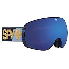 MASQUE DE SKI LEGACY DARK BLUE CAT 1+3