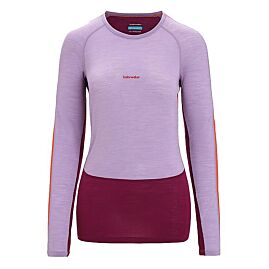 T-SHIRT ML DEMI ZIP ZONEKNIT 125 W