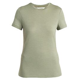 T-SHIRT MC TECH LITE III W