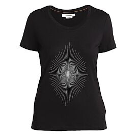 T-SHIRT MC TECH LITE III LIGHT FORMS W