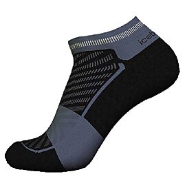 CHAUSSETTES DE RUNNING RUN + ULTRALIGHT MINI WMS