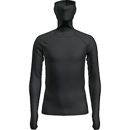 T-SHIRT ML MERINO FINE 300 ROLL NECK M