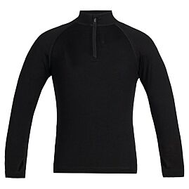 TS ML COL CHEMINEE 1/2 ZIP KIDS 260 TECH LS HALF