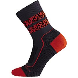 CHAUSSETTES DE RANDONNEE HIKE + LIGHT CREW NATURAL