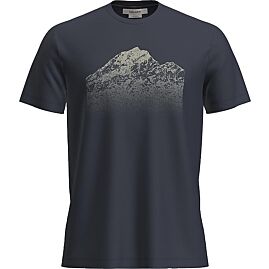 T-SHIRT MC TECH LITE III RISING LIGHT M