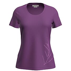 T-SHIRT MC TECH LITE III SCOOP TEE PANAX W