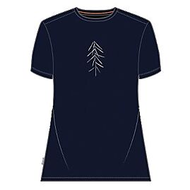 T-SHIRT MC TECH LITE III LANCEWOOD W