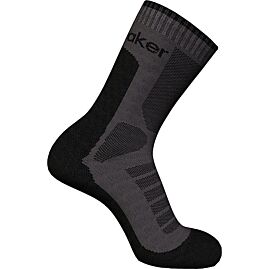 CHAUSSETTES DE RANDONNEE HIKE + HEAVY CREW W