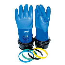 GANTS ETANCHE SI TECH + KIT DE MONTAGE