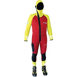 COMBINAISON RESCUE PRO CAGOULE ATTENANTE 7MM