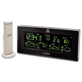 STATION METEO FRANCE COULEUR J+4 WD2950