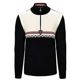 PULL DEMI ZIPPE LAHTI SWEATER M