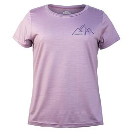 T-SHIRT MC ULTRA LIGHT LANDSCAPE POCKET W