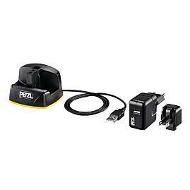 ACCESSOIRE FRONTALE CHARGEUR ACCU 2 DUO Z1
