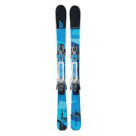 SET SKI RANDO BOOST JR+VJ75+PEAUX+START UP