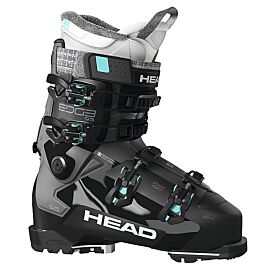 CH- SKI PISTE EDGE 95 W GW BLACK/TURQUOISE