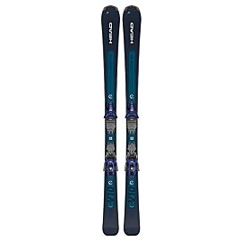 SKI PISTE SHAPE E-V10 SW + PR 11 GW