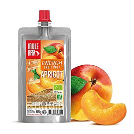 GEL PULPE DE FRUITS BIO ABRICOT