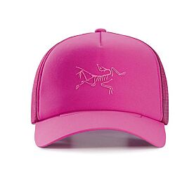 CASQUETTE TRUCKER BIRD TRUCKER CURVED