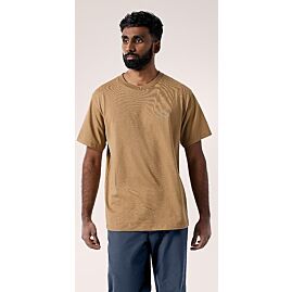 T-SHIRT MC KRAGG SL COTTON BIRD