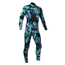 COMBINAISON BODY FIT CAMO 1.5MM