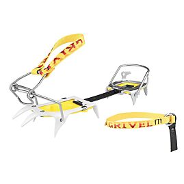 CRAMPONS SKI TOUR SKI MATIC 2.0 + CRAMPONS SAFE